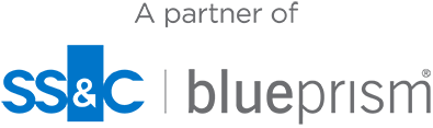 A partner of SS&C Blue Prism