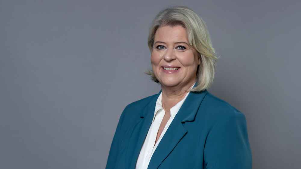 Socialtjänstminister Camilla Waltersson Grönvall (M)