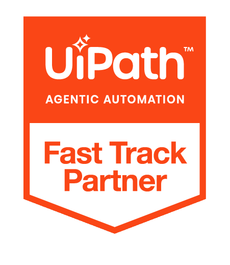 UiPath Fast Track Partner Badge