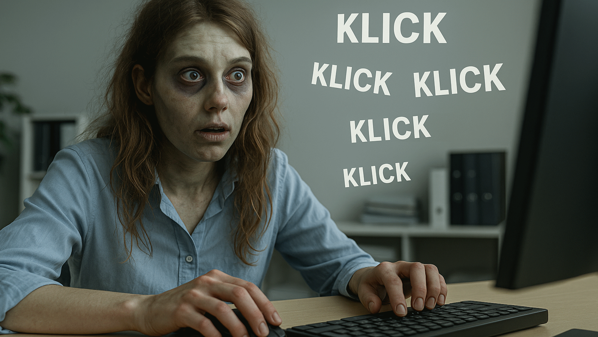 Klick-zombie
