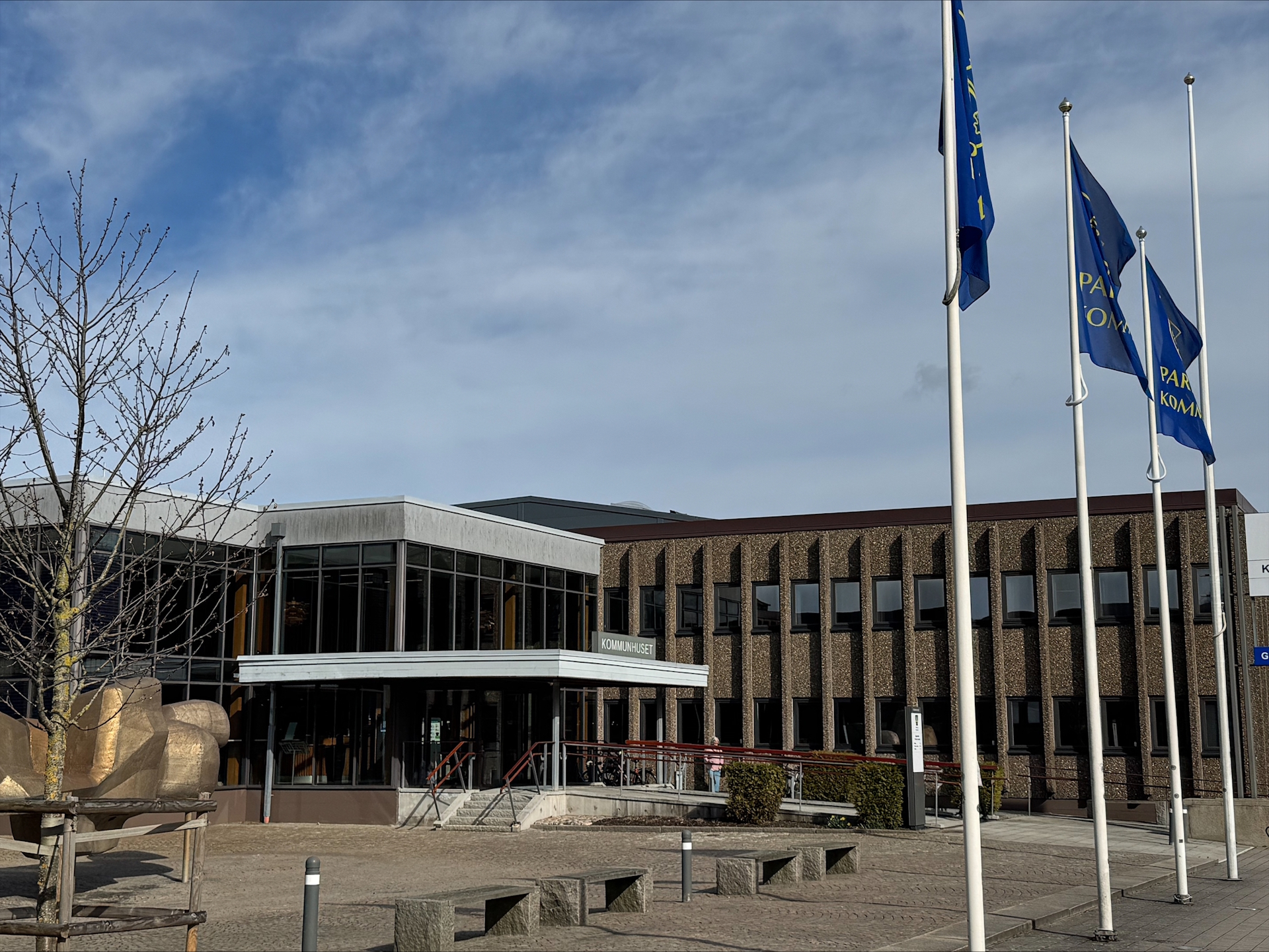 Partille kommunhus
