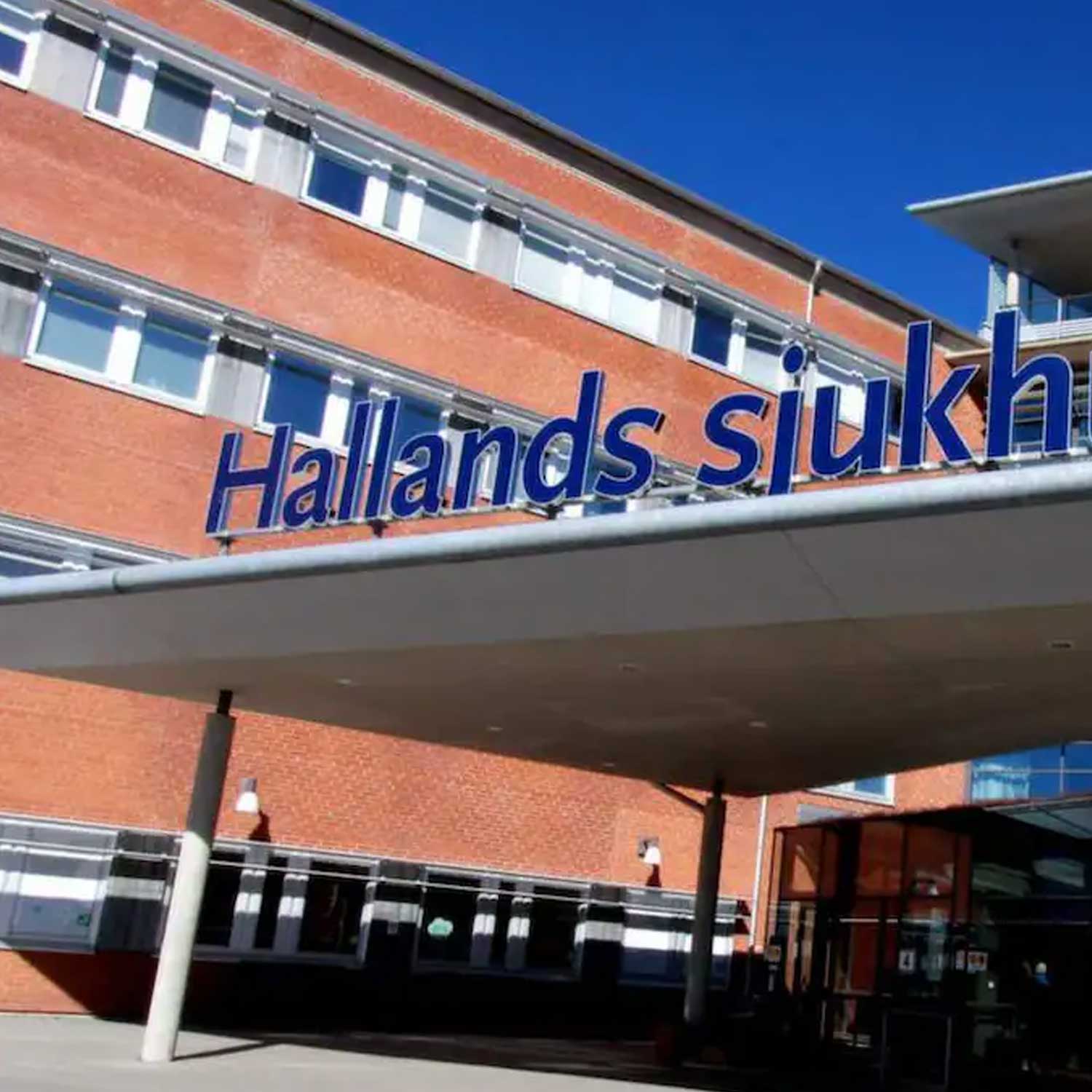 sjukhuset halmstad